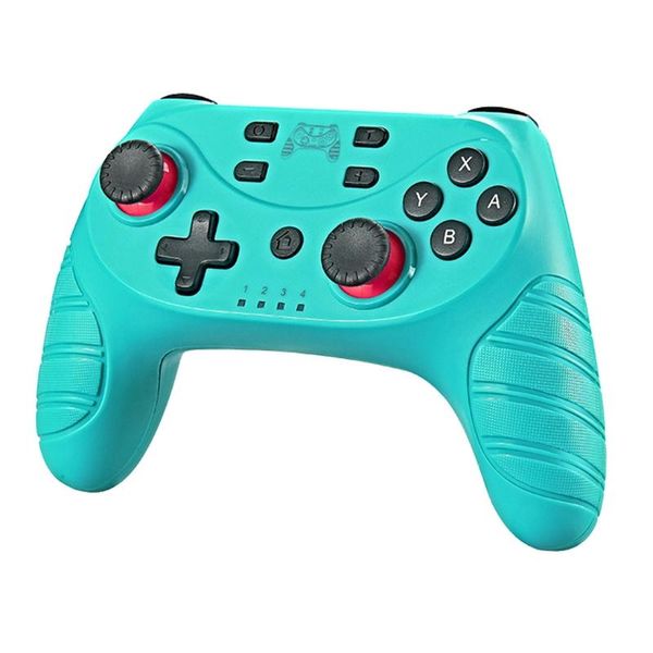 wireless bluetooth game controller joystick 6-axis gyroscope asymmetric double vibration motor gamepad for switch/lite controllers & joystic
wireless bluetooth game controller joystick 6-axis gyroscope asymmetric double vibration motor gamepad for switch/lite controllers & joystic
