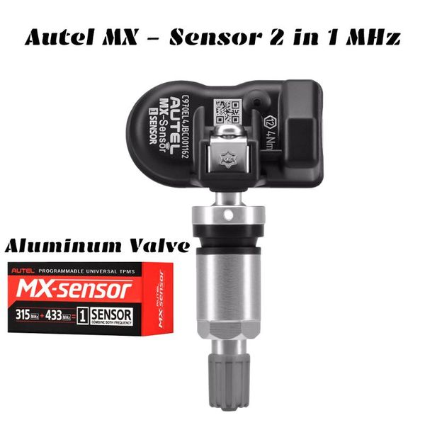 code readers & scan tools autel mx-sensor 2 in 1 (315 + 433mhz) 100% cloneable fits 98% mainstream vehicles mx sensor mxsensor tpms
code readers & scan tools autel mx-sensor 2 in 1 (315 + 433mhz) 100% cloneable fits 98% mainstream vehicles mx sensor mxsensor tpms