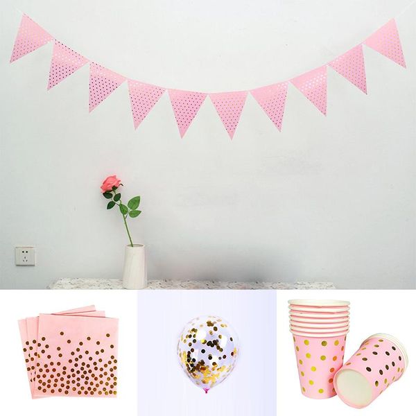 disposable table covers stamping pink party decorations pennants foundation golden dot tablecloth birthday
disposable table covers stamping pink party decorations pennants foundation golden dot tablecloth birthday
