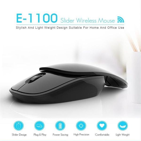 e-1100 wireless computer mouse 2.4g slider mute portable belt for office pc mice
e-1100 wireless computer mouse 2.4g slider mute portable belt for office pc mice
