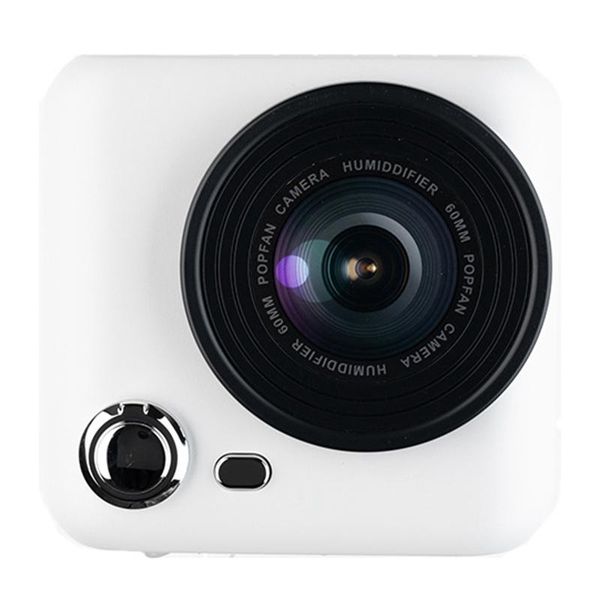 electric fans creative camera, humidifier, neck fan, usb deskspray lazy fan,pink 
electric fans creative camera, humidifier, neck fan, usb deskspray lazy fan,pink