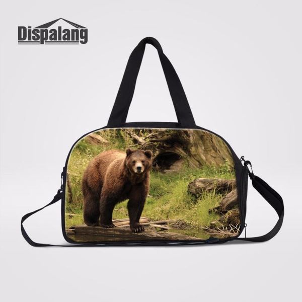 duffel bags dispalang large capacity travel duffle bag bear animal prints luggage handbag multifunctional weekend overnight
duffel bags dispalang large capacity travel duffle bag bear animal prints luggage handbag multifunctional weekend overnight