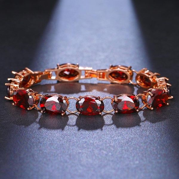 charm bracelets orztoon vintage red oval cut zircon leaf for women elegant luxury dark gold bracelet trendy bridal wedding jewelry, Golden;silver
charm bracelets orztoon vintage red oval cut zircon leaf for women elegant luxury dark gold bracelet trendy bridal wedding jewelry, Golden;silver