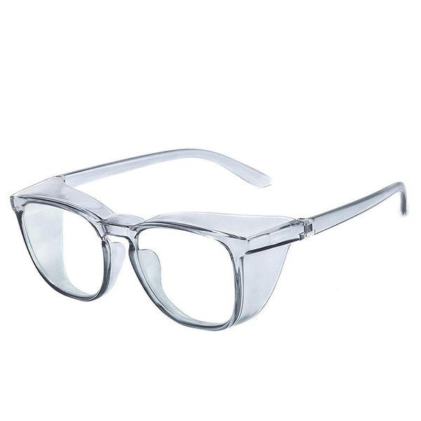 protective glasses anti-blue light anti-fog plastic physical eye protector humanized comfortable durable eyewear party favor
protective glasses anti-blue light anti-fog plastic physical eye protector humanized comfortable durable eyewear party favor