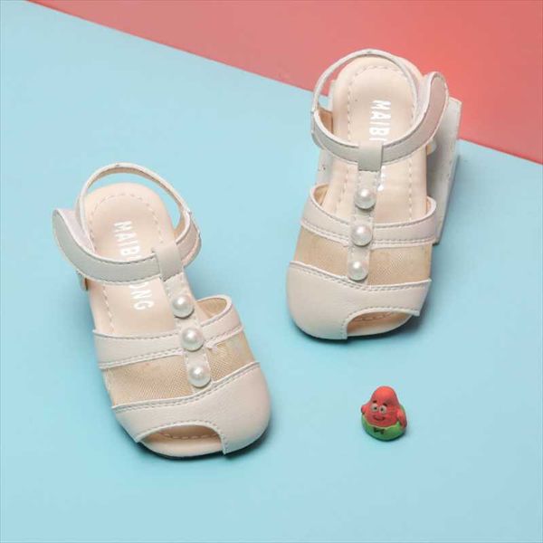 summer girl infant shoes cute pearl princess sandals anti-kick soft bottom 0-3 years baby girls, Black;red
summer girl infant shoes cute pearl princess sandals anti-kick soft bottom 0-3 years baby girls, Black;red