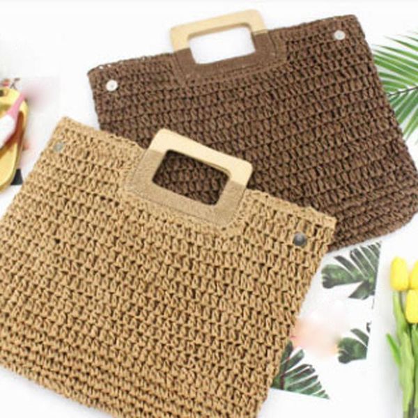 evening bags fashion rattan women shoulder woven female handbags large capacity summer beach straw casual big tote purses 2021
evening bags fashion rattan women shoulder woven female handbags large capacity summer beach straw casual big tote purses 2021