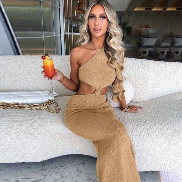 casual dresses selling 2021 summer vacation cross neck hollow open back sheath medium length yellow for women bandage, Black;gray
casual dresses selling 2021 summer vacation cross neck hollow open back sheath medium length yellow for women bandage, Black;gray