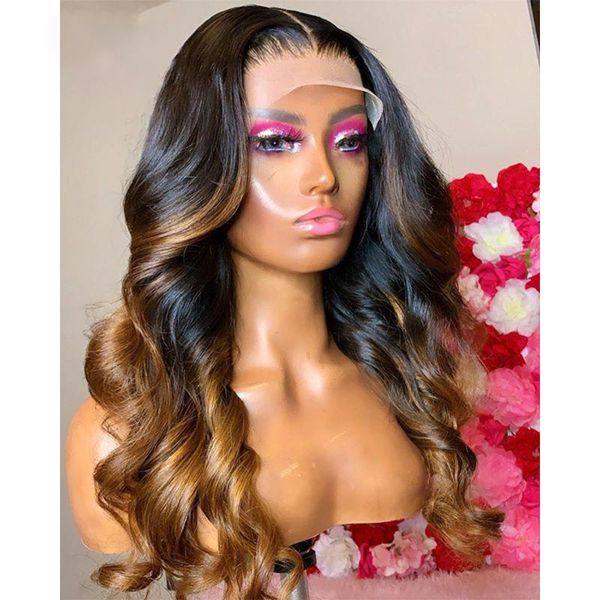 preplucked 150% density ombre blonde body wave remy brazilian 13x4 lace front wig with babyhair human hair for women glueless wigs, Black;brown
preplucked 150% density ombre blonde body wave remy brazilian 13x4 lace front wig with babyhair human hair for women glueless wigs, Black;brown