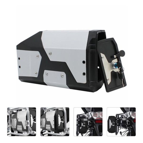 large motorcycle pannier tool box practical storage organizer supply car
large motorcycle pannier tool box practical storage organizer supply car