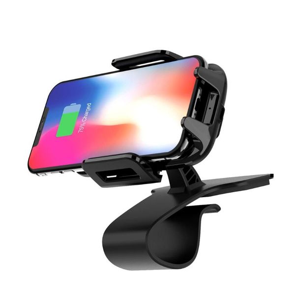 cell phone mounts & holders wireless car dashboard charger holder with 10w fast charging intelligent induction clip on base
cell phone mounts & holders wireless car dashboard charger holder with 10w fast charging intelligent induction clip on base