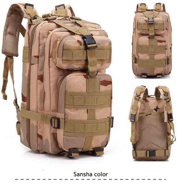 nylon tactical backpack army outdoor bag sports camping hiking fishing hunting climbing rucksack bags 
nylon tactical backpack army outdoor bag sports camping hiking fishing hunting climbing rucksack bags