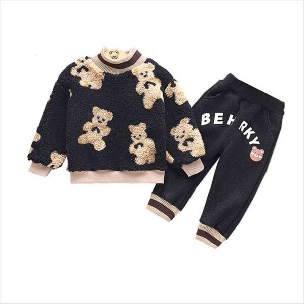 winter children thick cotton clothes baby boys girls cartoon coat pants 2pcs sets kids infant costume toddler casual sportswear, White
winter children thick cotton clothes baby boys girls cartoon coat pants 2pcs sets kids infant costume toddler casual sportswear, White