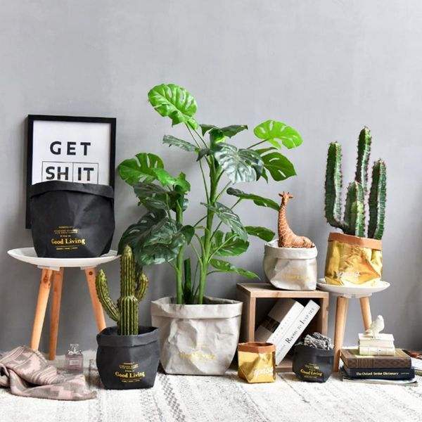 storage bags kraft paper bag container cosmetic makeup brush cup holder organizer pencil pen case flowerpot planter reusable washable
storage bags kraft paper bag container cosmetic makeup brush cup holder organizer pencil pen case flowerpot planter reusable washable