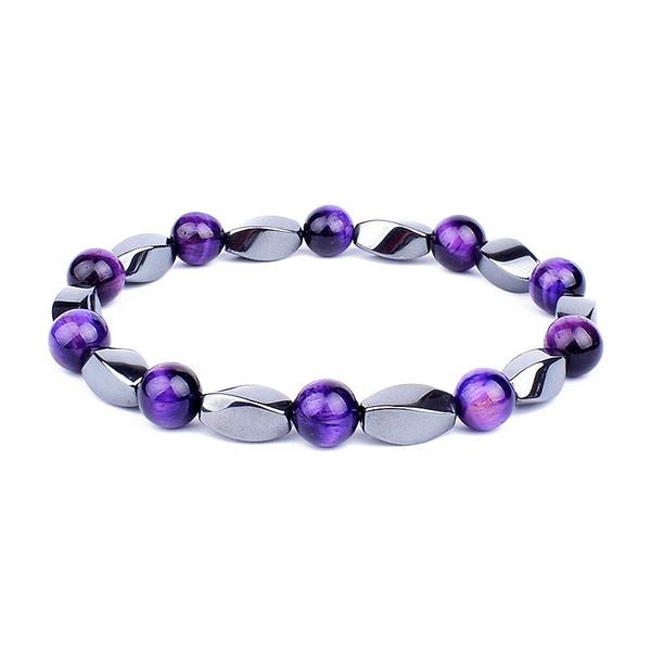 beaded, strands fashion distortion hematite tiger eye bracelets men positive energy charm women natural stone lucky jewelry, Black
beaded, strands fashion distortion hematite tiger eye bracelets men positive energy charm women natural stone lucky jewelry, Black