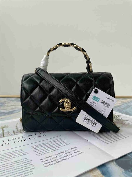 chanel luxury designer handbag flip bag women's 19 bag handbag women's leather t table women's european handmade quality
chanel luxury designer handbag flip bag women's 19 bag handbag women's leather t table women's european handmade quality