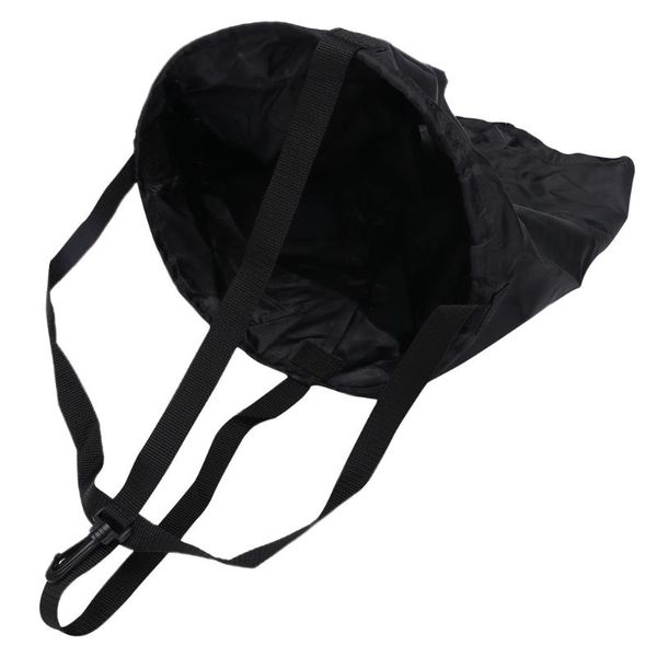pool & accessories swimming strength training traction resistance water bag swim exerciser belt drag umbrella for adults children (black)
pool & accessories swimming strength training traction resistance water bag swim exerciser belt drag umbrella for adults children (black)