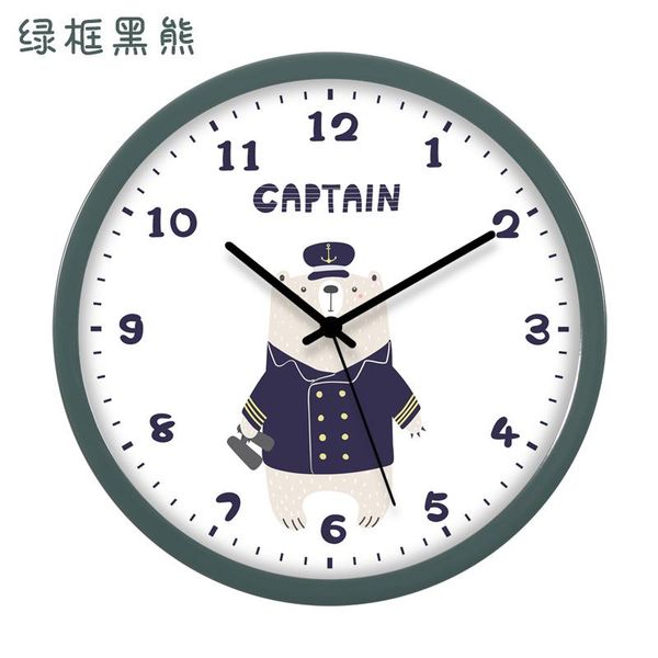 wall clocks cartoon clock minimalist mute cute stylish living room bedroom animals art glass watch reloj pared decor ea50zb
wall clocks cartoon clock minimalist mute cute stylish living room bedroom animals art glass watch reloj pared decor ea50zb