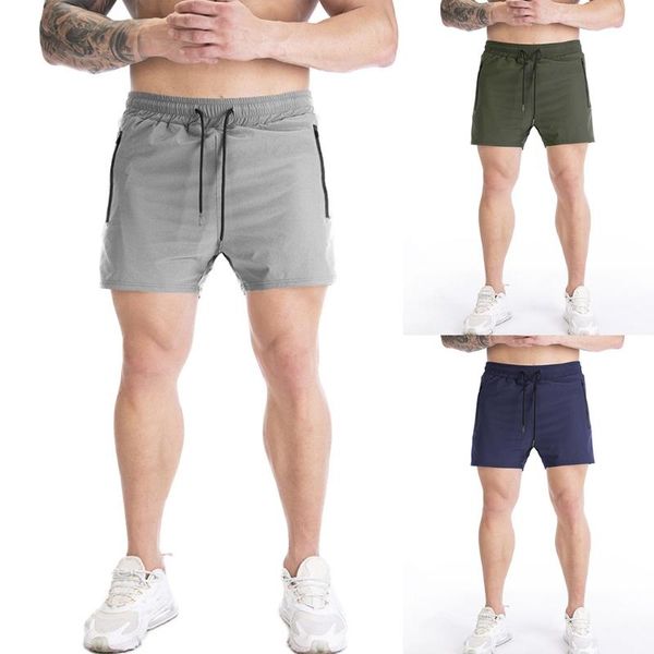 men's shorts spring summer quick dry leisure simple loose breathable solid color for fitness running sports, White;black
men's shorts spring summer quick dry leisure simple loose breathable solid color for fitness running sports, White;black