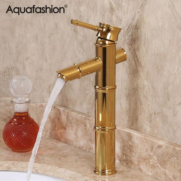 bathroom sink faucets antique style single handle basin faucet golden mixer tap 
bathroom sink faucets antique style single handle basin faucet golden mixer tap