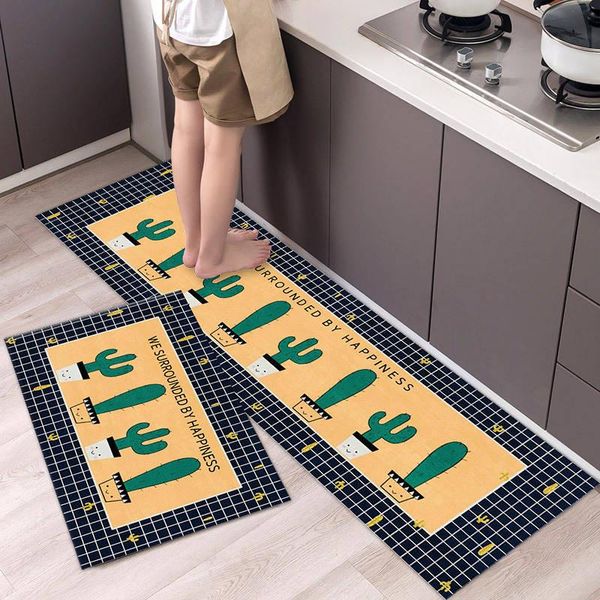 cactus green plants kitchen mat non-slip carpet indoor outdoor floor mats bedroom bath entrance rugs doormat decor carpets
cactus green plants kitchen mat non-slip carpet indoor outdoor floor mats bedroom bath entrance rugs doormat decor carpets