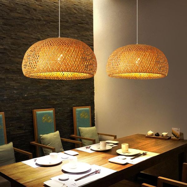 pendant lamps chinese hand knitted bamboo art lights restaurant caf loft hanging lamp home decor led light fixtures
pendant lamps chinese hand knitted bamboo art lights restaurant caf loft hanging lamp home decor led light fixtures