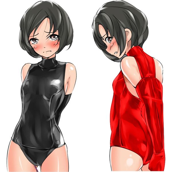 cosplay latex maid high cut bodysuit high neck halter body wear one piece swimwear body suit catsuit wear erotic lingerie, Black;white
cosplay latex maid high cut bodysuit high neck halter body wear one piece swimwear body suit catsuit wear erotic lingerie, Black;white