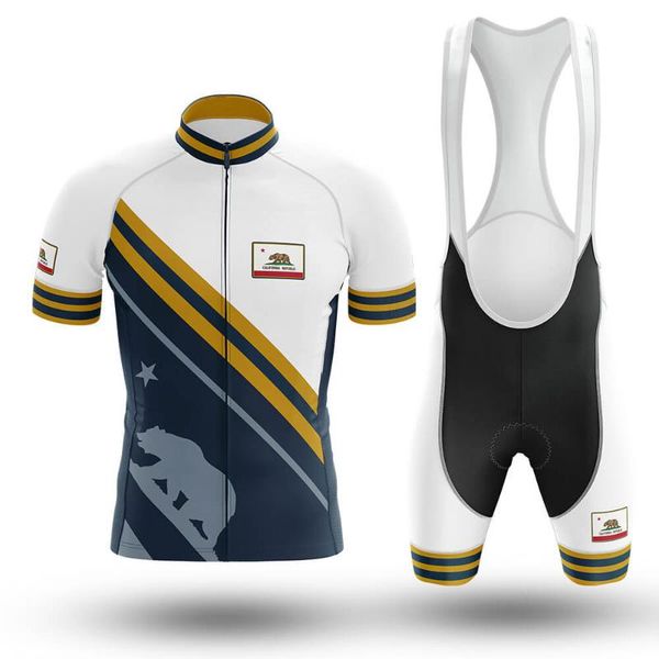 racing sets classic california breathable cycling jerset set men summer anti-pilling clothing with 5d gel padded shorts, Black;blue
racing sets classic california breathable cycling jerset set men summer anti-pilling clothing with 5d gel padded shorts, Black;blue