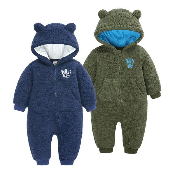 jumpsuits baby boy winter clothes born infant boys girls jumpers long sleeve cartoon fleece hooded romper jumpsuit outfits, Blue
jumpsuits baby boy winter clothes born infant boys girls jumpers long sleeve cartoon fleece hooded romper jumpsuit outfits, Blue