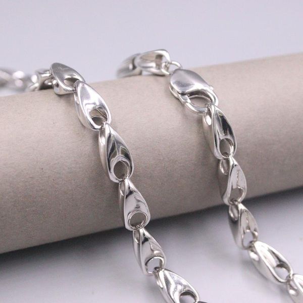 chains real 925 sterling silver necklace 7mm glassy pear-bead link chain 24inch stamped s925 lobster clasp
chains real 925 sterling silver necklace 7mm glassy pear-bead link chain 24inch stamped s925 lobster clasp