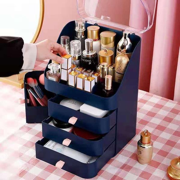 storage boxes & bins makeup organizer bathroom cosmetics box drawer type waterproof and dustproof multifunctional jewelry
storage boxes & bins makeup organizer bathroom cosmetics box drawer type waterproof and dustproof multifunctional jewelry