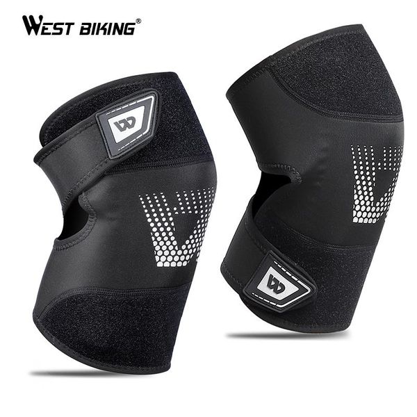 elbow & knee pads west biking professional sports safety support elastic running fitness gear tendon strap brace protector, Black;gray
elbow & knee pads west biking professional sports safety support elastic running fitness gear tendon strap brace protector, Black;gray