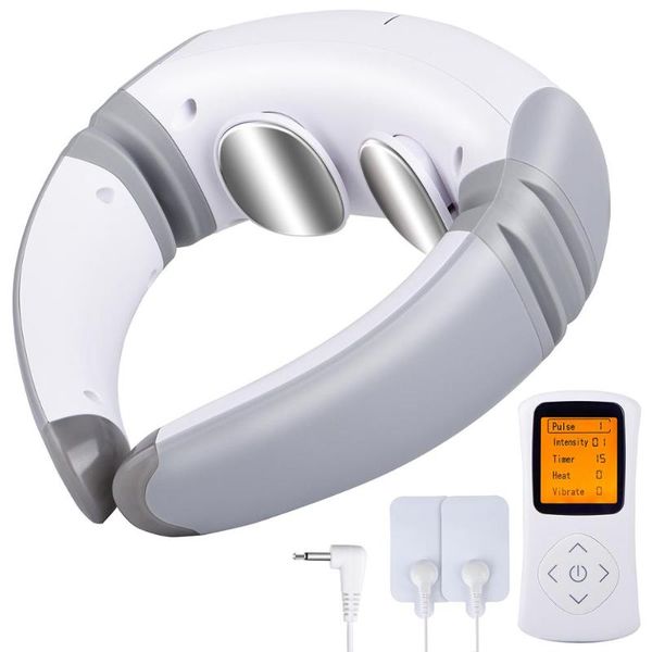 neck massager,intelligent 3d cordless massage with heat and vibration,6 modes 15 levels deep tissue trigger point electric massagers
neck massager,intelligent 3d cordless massage with heat and vibration,6 modes 15 levels deep tissue trigger point electric massagers