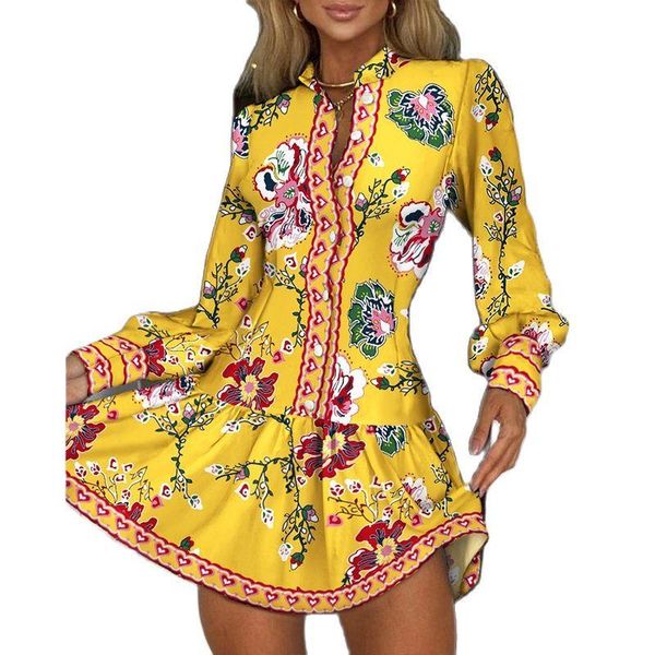casual dresses autumn zipper mini dress vestidos fashion office lady turn-down collar shirt elegant long sleeve letter print party, Black;gray
casual dresses autumn zipper mini dress vestidos fashion office lady turn-down collar shirt elegant long sleeve letter print party, Black;gray