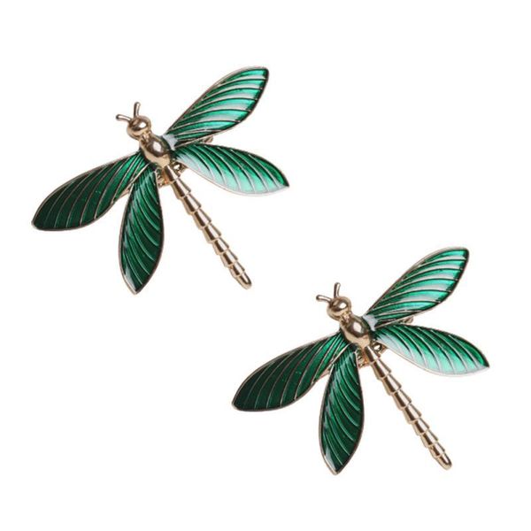 napkin rings 6pcs fashion simple green dragonfly buckle drip oil insect ring home restaurant table decoration
napkin rings 6pcs fashion simple green dragonfly buckle drip oil insect ring home restaurant table decoration