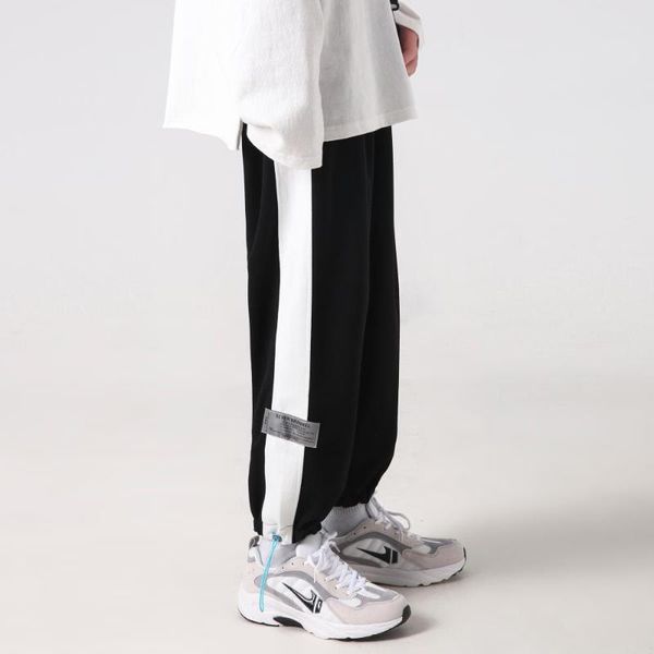 men's casual pants, comfortable cotton and linen sports solid color breathable straight-leg pants, Black
men's casual pants, comfortable cotton and linen sports solid color breathable straight-leg pants, Black