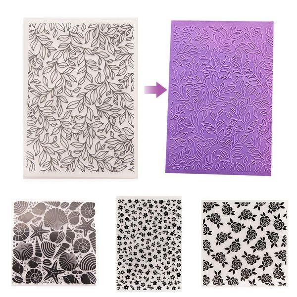 craft tools 1pcs plastic template card making paper cards diy po wedding decoration scrapbooking embossing folder
craft tools 1pcs plastic template card making paper cards diy po wedding decoration scrapbooking embossing folder