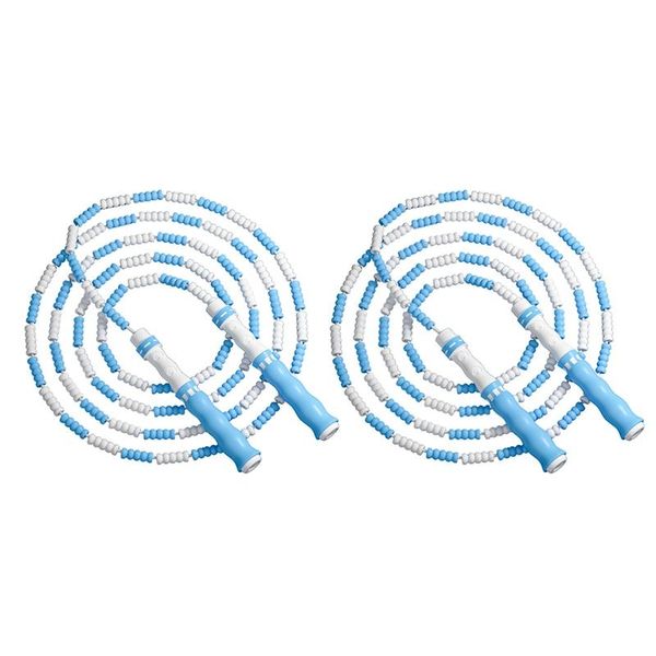 jump ropes -2pack rope 2.8m bamboo diy skip adjustable for children adults fitness exercise
jump ropes -2pack rope 2.8m bamboo diy skip adjustable for children adults fitness exercise