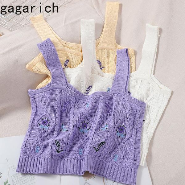 women's vests gagarich women vest summer fashion embroidered sweet off-shoulder knitted korean style slim short outfit top, Black;white
women's vests gagarich women vest summer fashion embroidered sweet off-shoulder knitted korean style slim short outfit top, Black;white