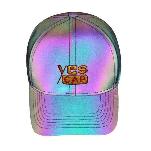 2021 new arrival fashion reflective hat custom baseball sports caps, christmas gift rainbow shiny reflective sport cap, Blue;gray
2021 new arrival fashion reflective hat custom baseball sports caps, christmas gift rainbow shiny reflective sport cap, Blue;gray