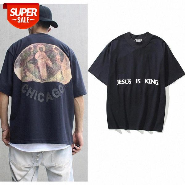 kanye west oil painted letter foam loose t shirts men and women high street short sleeve oversize tshirt turtleneck #xm0t, White;black
kanye west oil painted letter foam loose t shirts men and women high street short sleeve oversize tshirt turtleneck #xm0t, White;black