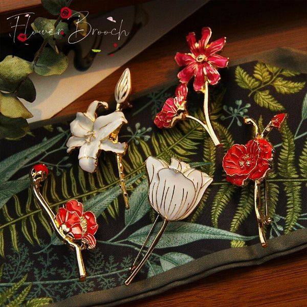 pins, brooches retro oil painting style brooch flower fashion women's large rose jewelry accessories luxury wedding engagement gift, Gray
pins, brooches retro oil painting style brooch flower fashion women's large rose jewelry accessories luxury wedding engagement gift, Gray