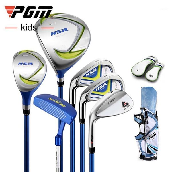 kids golf nsr clubs set junior left handed stainless steel children beginners practice 6pcs pole with bag jrtg006 wholesale complete of1
kids golf nsr clubs set junior left handed stainless steel children beginners practice 6pcs pole with bag jrtg006 wholesale complete of1