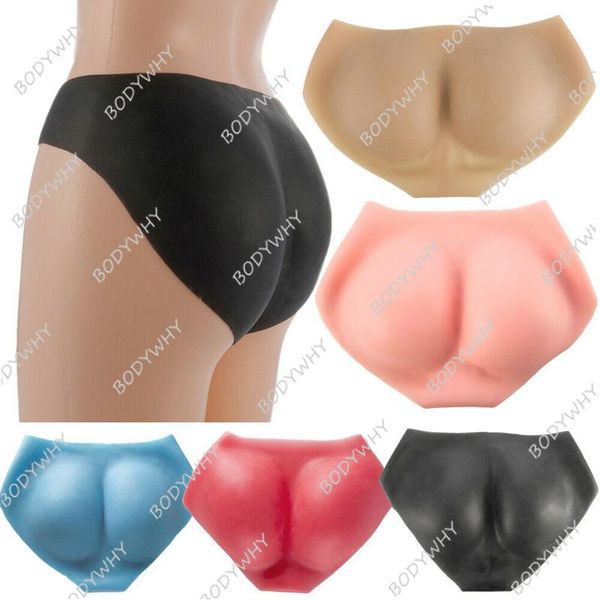 women's shapers all color soft silicone bumen women hips pad enhancer body shapewear underwear 2xl for gift, Black;white
women's shapers all color soft silicone bumen women hips pad enhancer body shapewear underwear 2xl for gift, Black;white