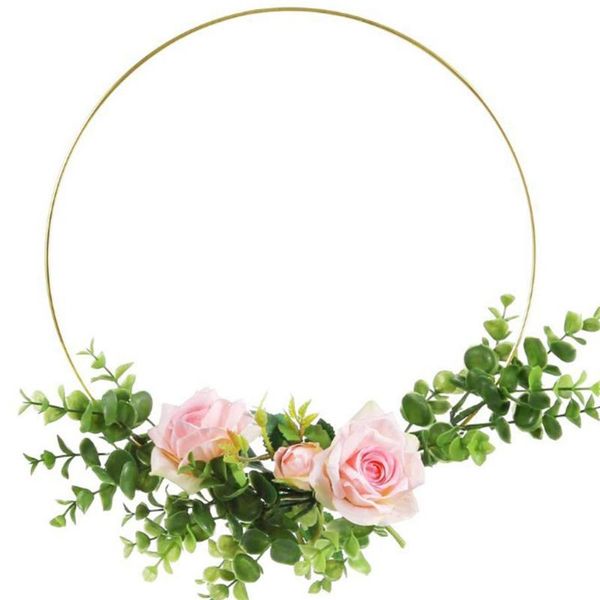 decorative objects & figurines 5pcs dream catcher rings durable wedding wreath circles wall decors
decorative objects & figurines 5pcs dream catcher rings durable wedding wreath circles wall decors