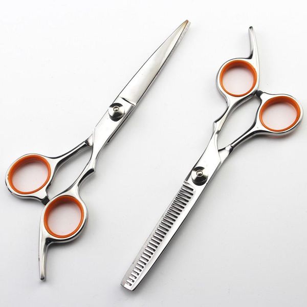 hair scissors professional 6.0 inch haircut thinning scissor clipper shears cutting barber cut set hairdressing
hair scissors professional 6.0 inch haircut thinning scissor clipper shears cutting barber cut set hairdressing