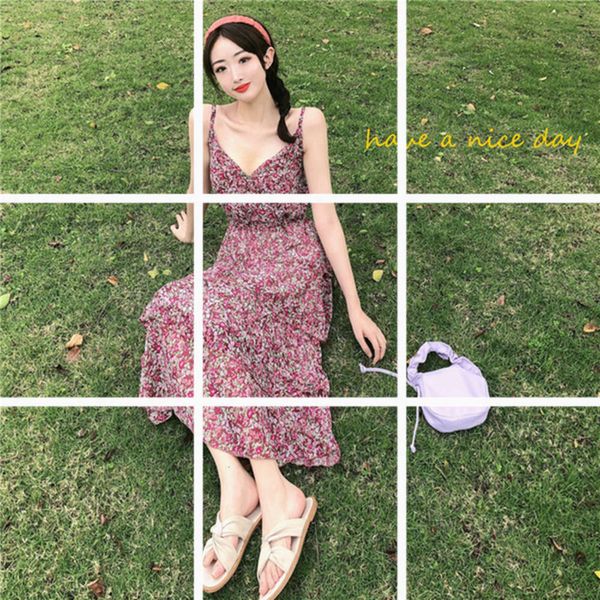 casual dresses dress women clothes french platycodon chiffon skirt is in women's hzo4, Black;gray
casual dresses dress women clothes french platycodon chiffon skirt is in women's hzo4, Black;gray
