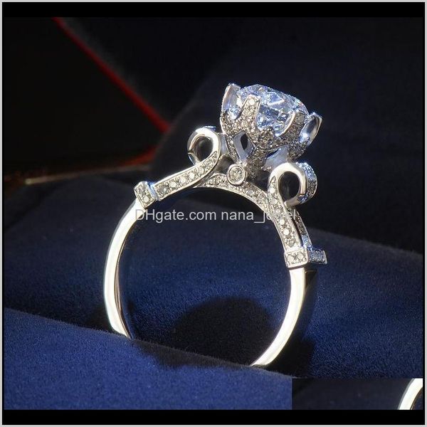 size 4-10 victoria wieck luxury jewelry eternity women round 1.5ct diamonique cz diamond 925 sterling silver wedding band crown ring t 0k3sp
size 4-10 victoria wieck luxury jewelry eternity women round 1.5ct diamonique cz diamond 925 sterling silver wedding band crown ring t 0k3sp