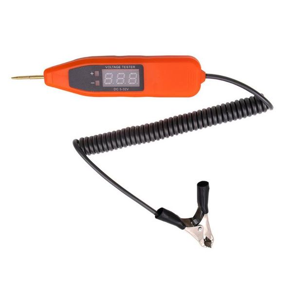 diagnostic tools automotive circuit tester electrical system digital display voltage repair tool accessories test pen
diagnostic tools automotive circuit tester electrical system digital display voltage repair tool accessories test pen