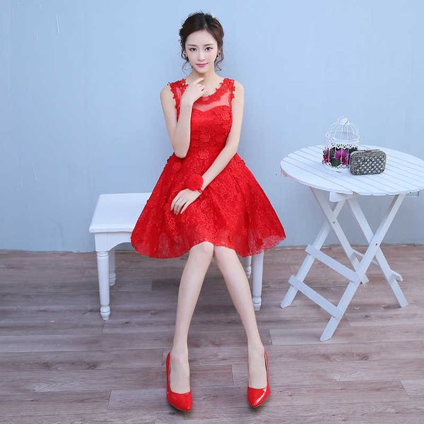 luxury party evening dress toast short 2021 spring and summer pregnant woman bride red chine wedding slim female, Black;gray
luxury party evening dress toast short 2021 spring and summer pregnant woman bride red chine wedding slim female, Black;gray