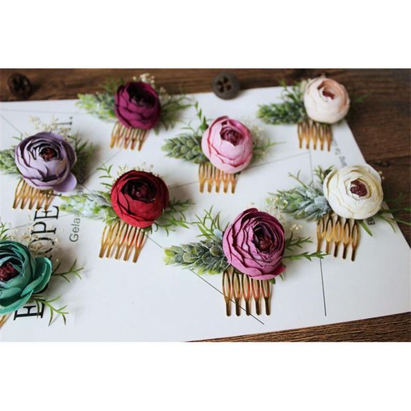 hair clips & barrettes engagement jewelry sticks hairpins flower combs wedding accessories bride bridesmaids rose shape 100% handmade diy, Golden;silver
hair clips & barrettes engagement jewelry sticks hairpins flower combs wedding accessories bride bridesmaids rose shape 100% handmade diy, Golden;silver